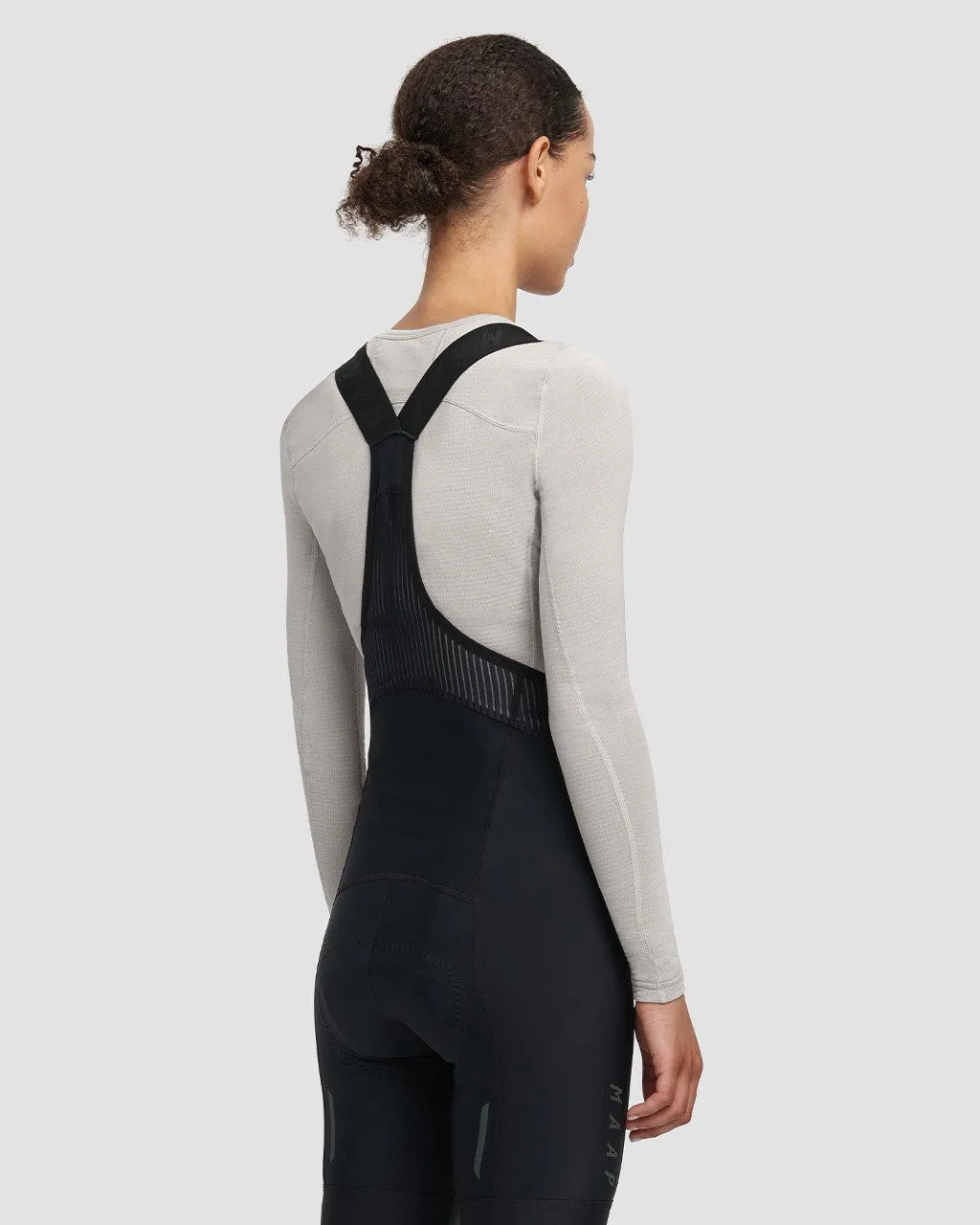 MAAP Women's Thermal Base Layer LS Tee - Fog