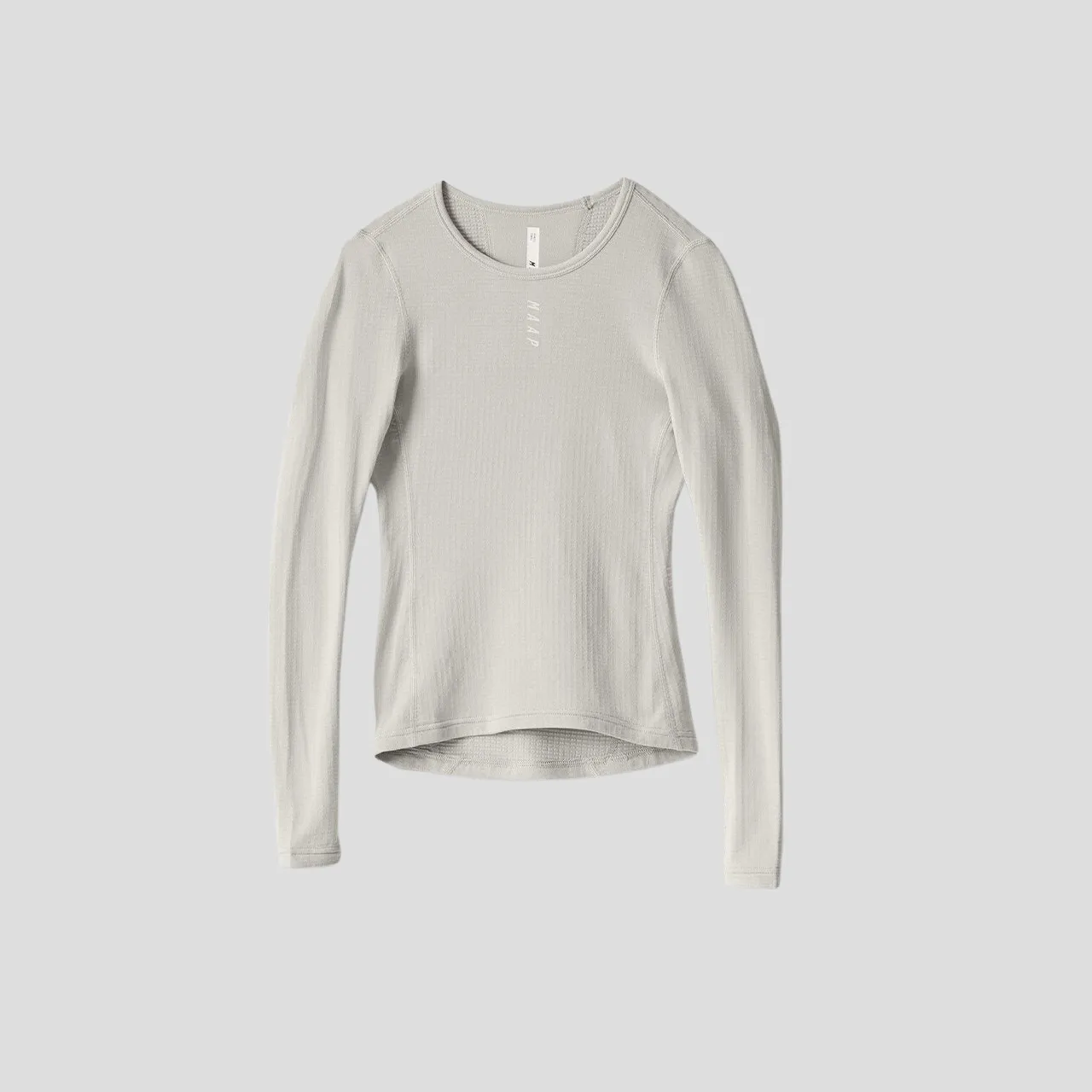 MAAP Women's Thermal Base Layer LS Tee - Fog