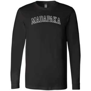 Madapaka Arch Unisex Jersey Long Sleeve T-Shirt