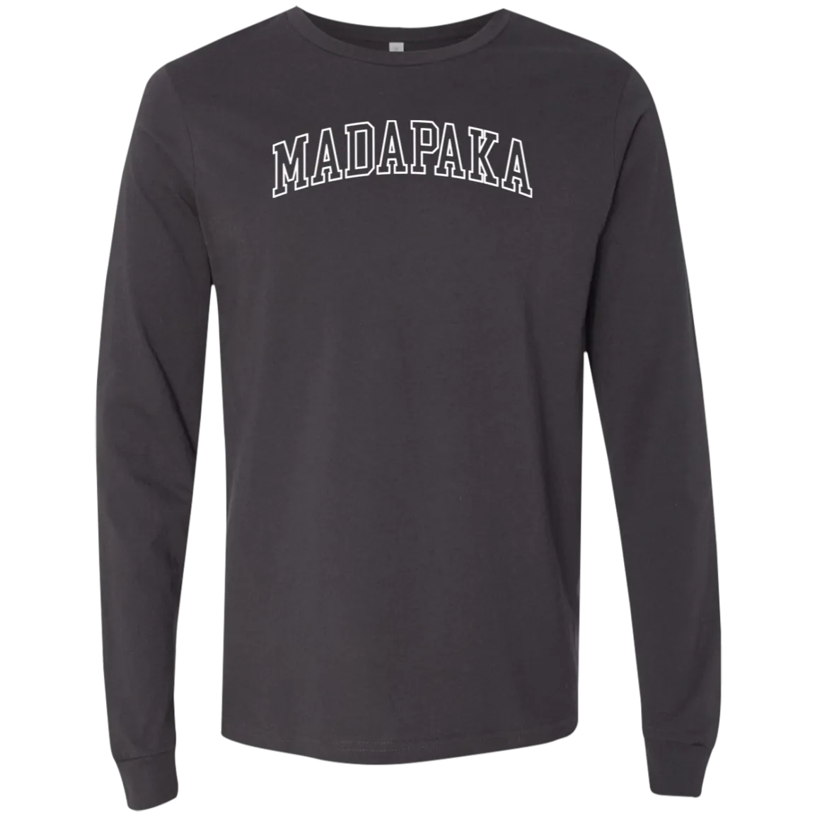 Madapaka Arch Unisex Jersey Long Sleeve T-Shirt