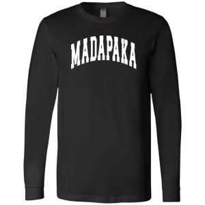 Madapaka Unisex Jersey Long Sleeve T-Shirt