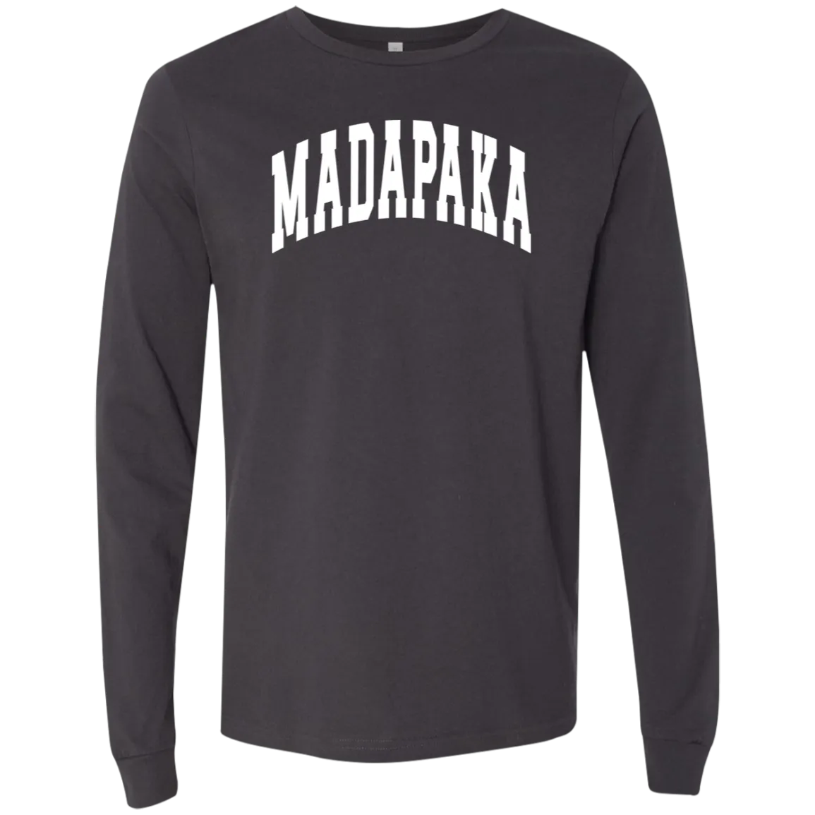 Madapaka Unisex Jersey Long Sleeve T-Shirt