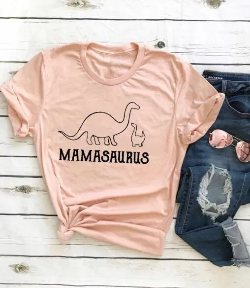 Mamasaurus Tee