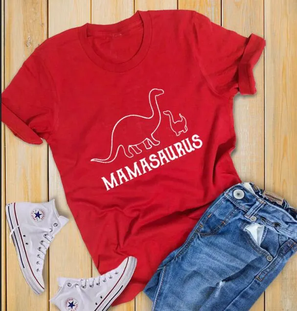 Mamasaurus Tee