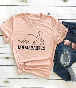 Mamasaurus Tee
