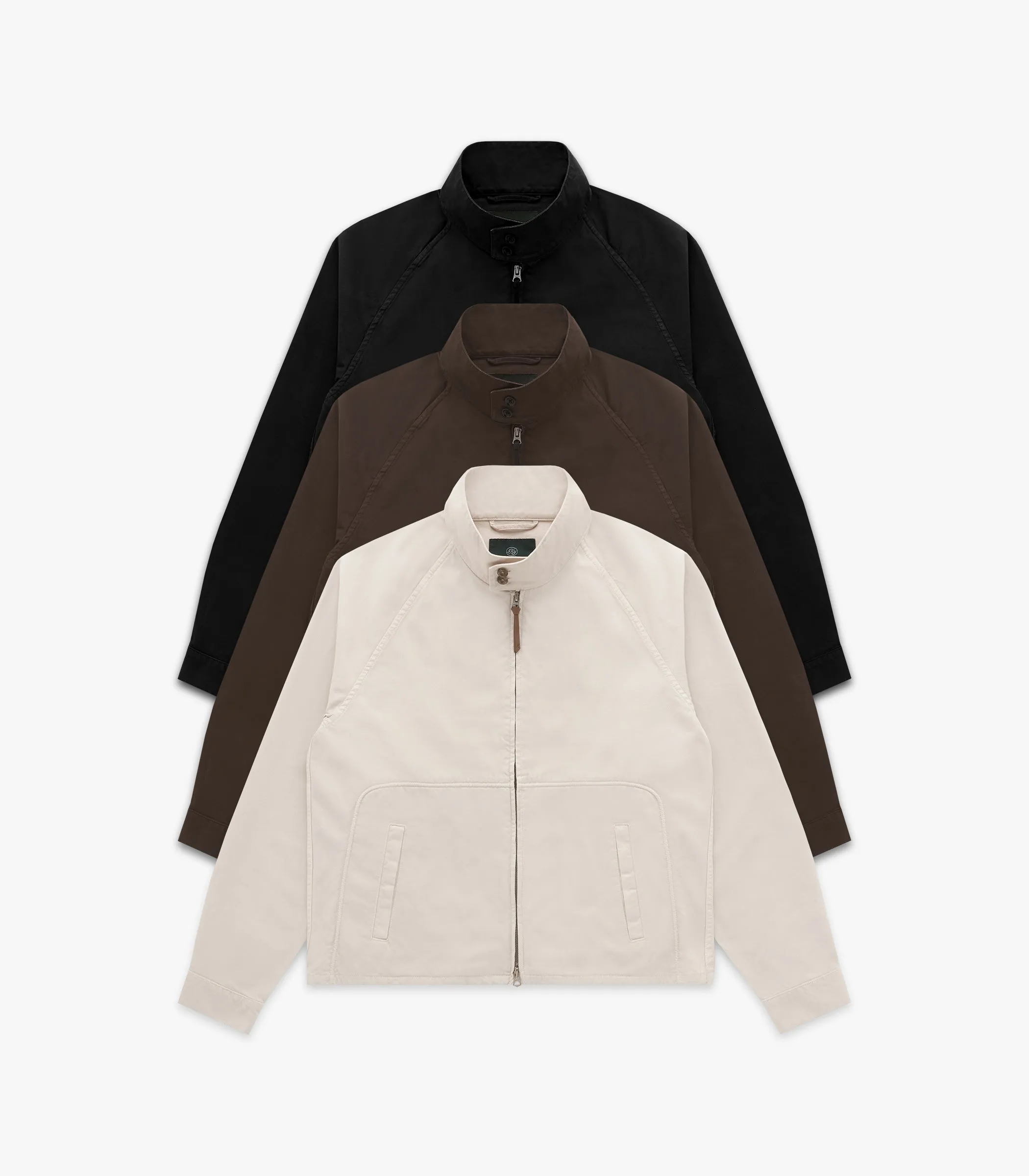Manchester Cavalry Twill Jacket