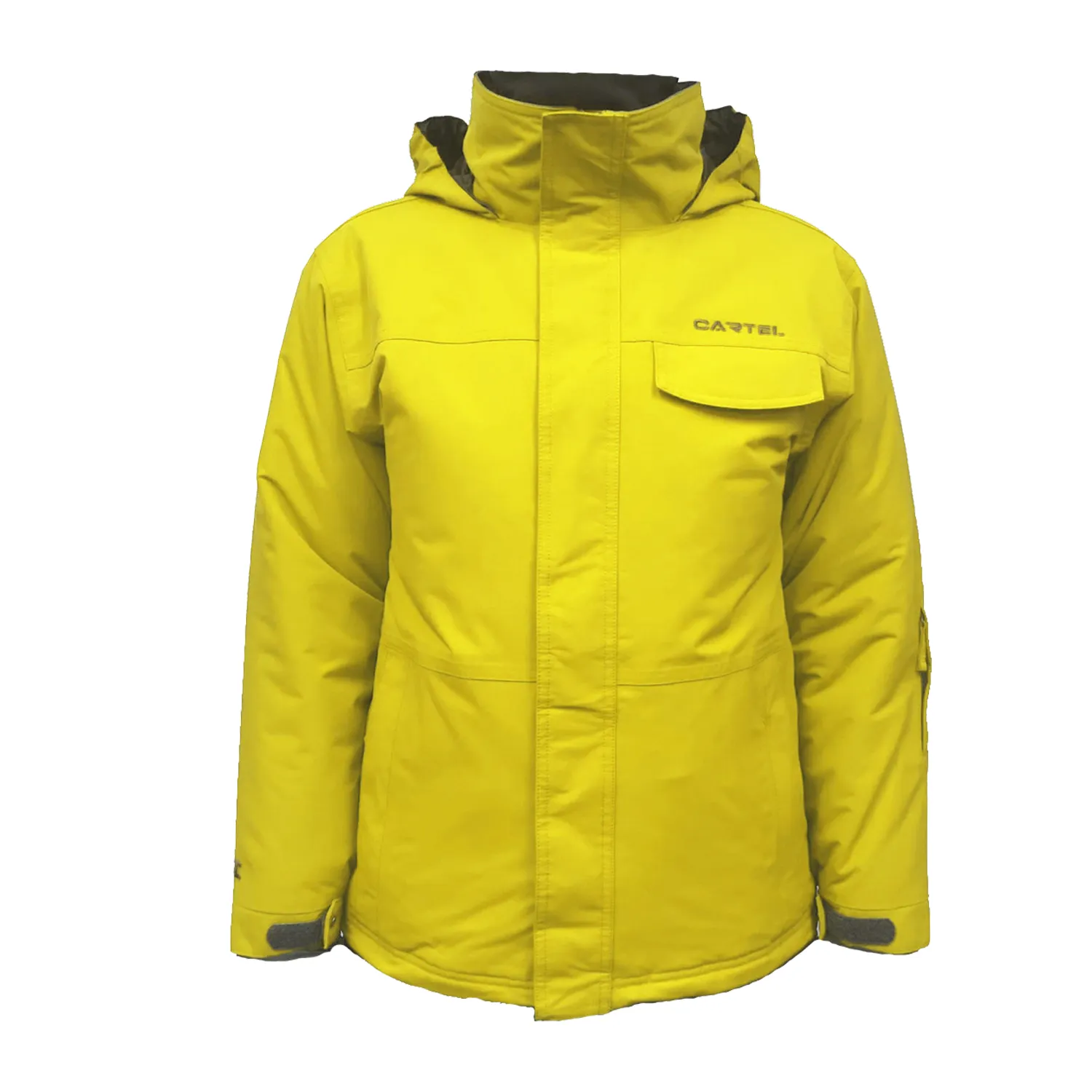 Manfred Kids 8 - 14 Snow Jacket