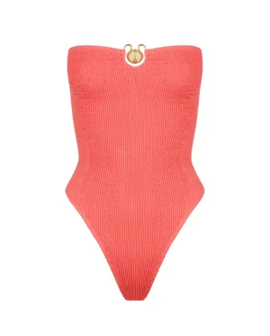 Manly One Piece Coral