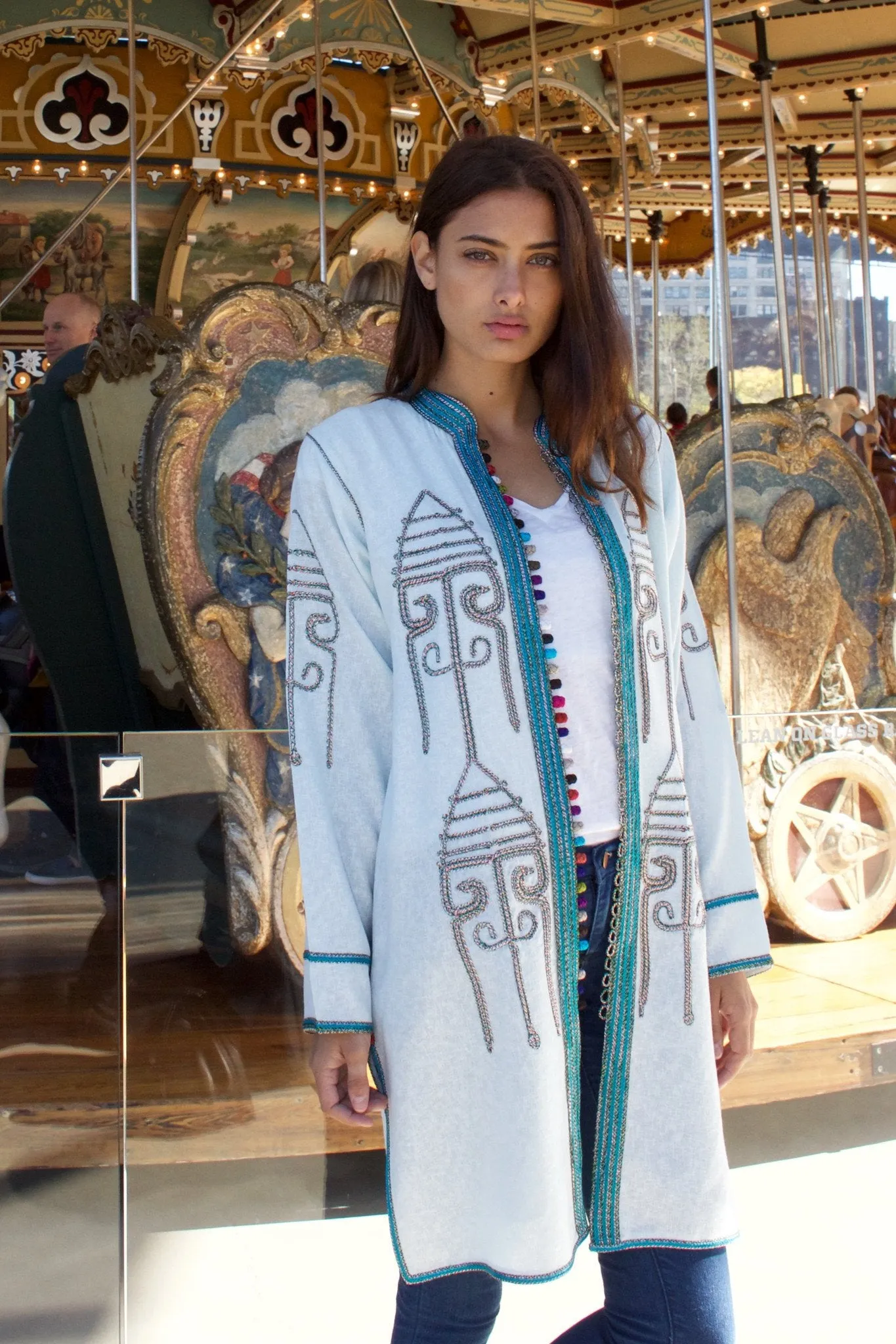 Marrakesh Jacket