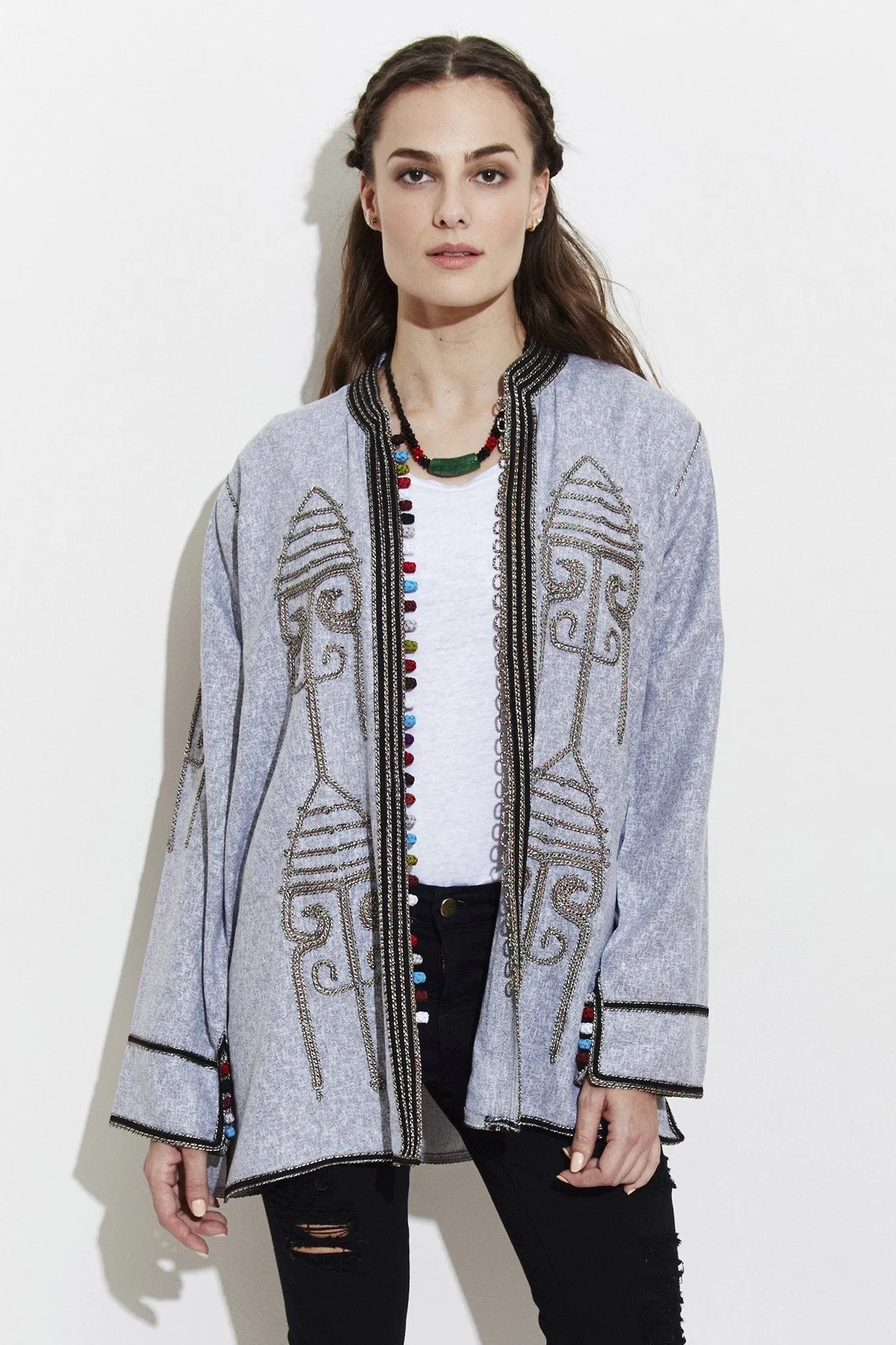 Marrakesh Jacket