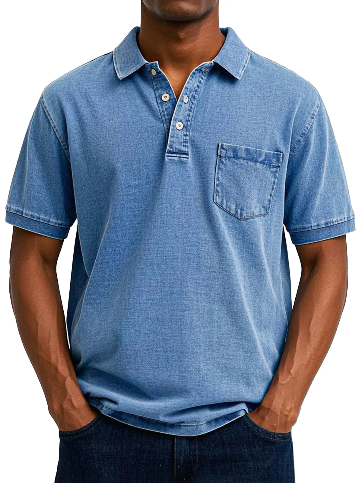 Maxime™ | Vintage Casual Polo Shirt for Men