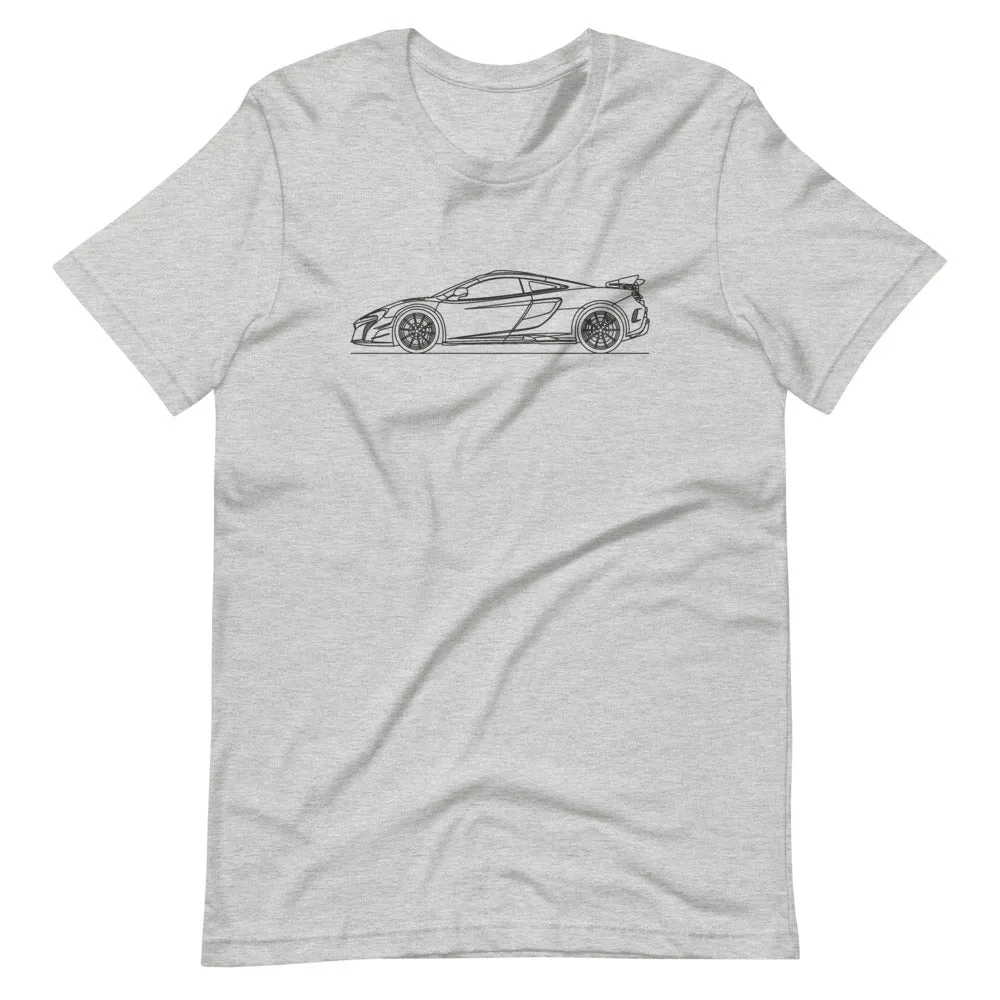 McLaren 688 HS MSO silhouette T-shirt