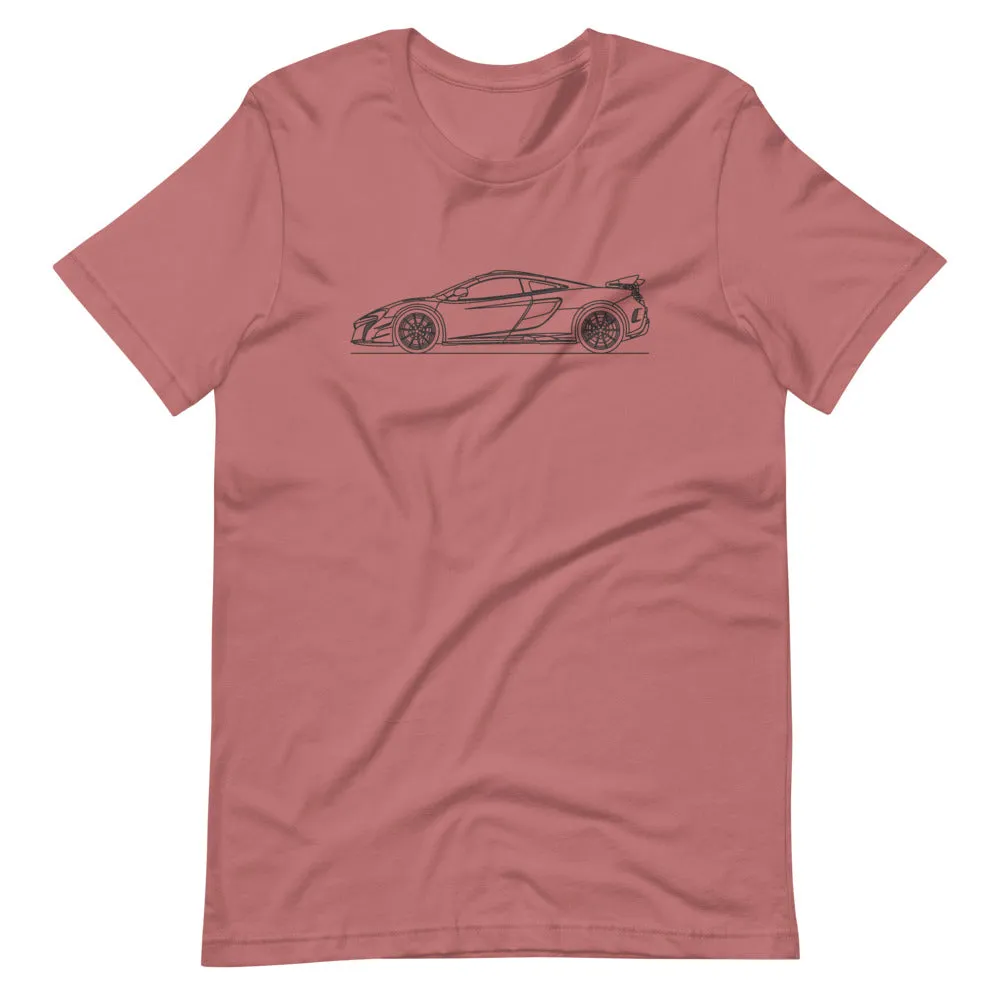 McLaren 688 HS MSO silhouette T-shirt