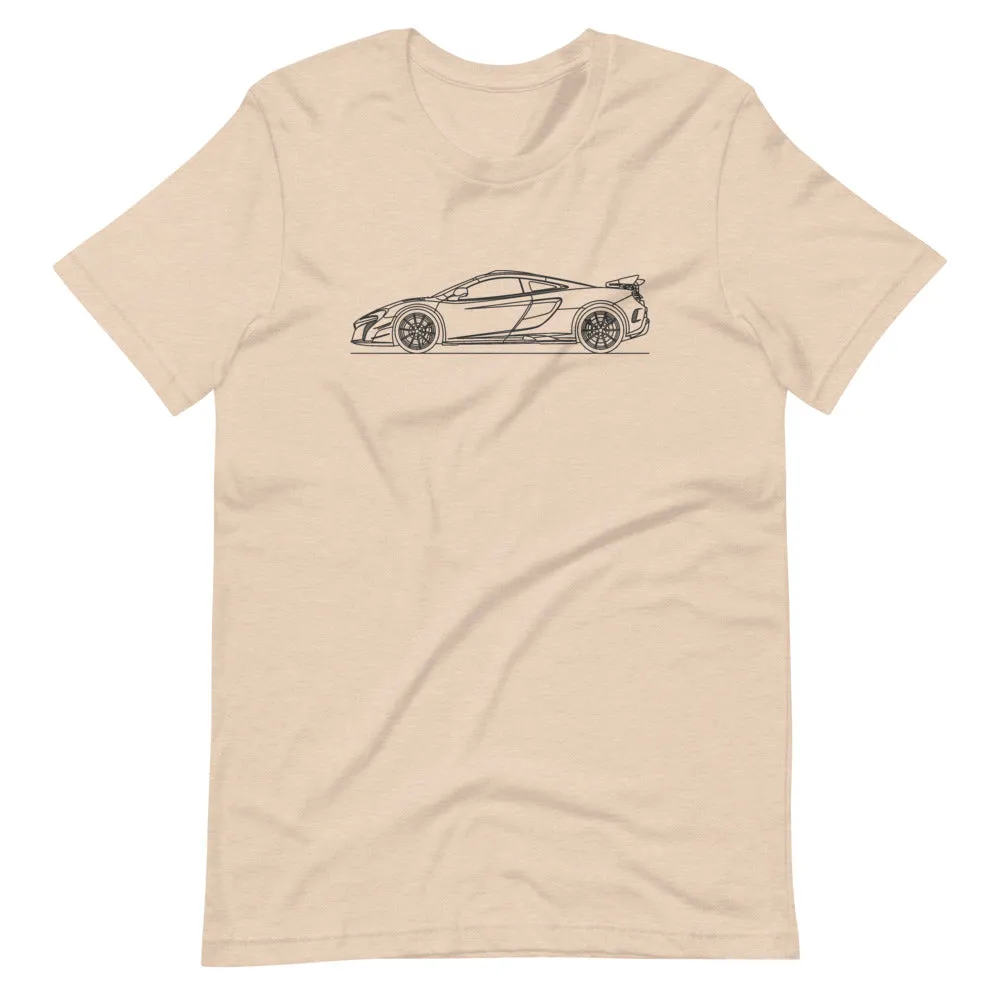McLaren 688 HS MSO silhouette T-shirt