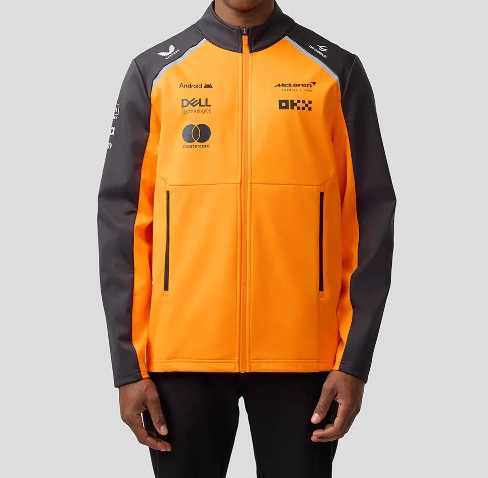 McLaren Formula 1 Team Soft Shell Jacket