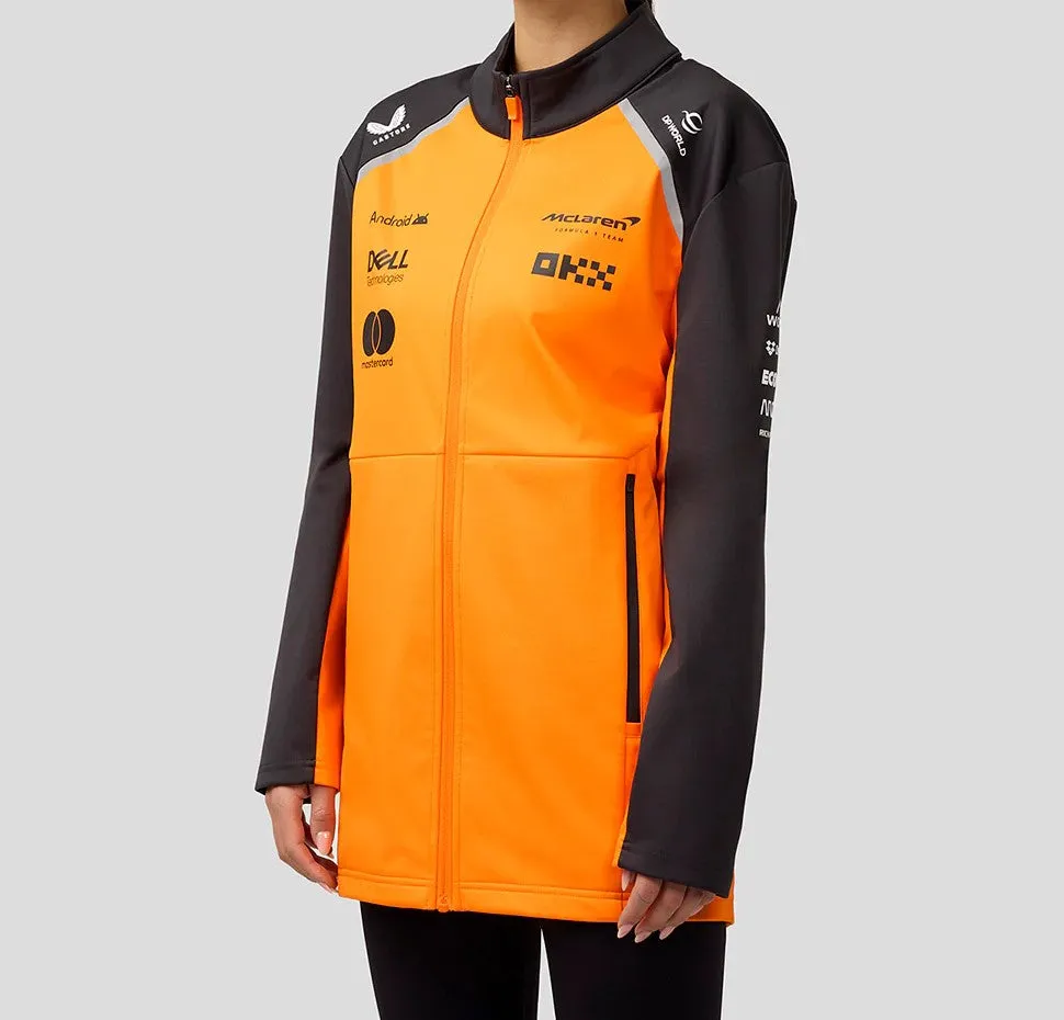 McLaren Formula 1 Team Soft Shell Jacket