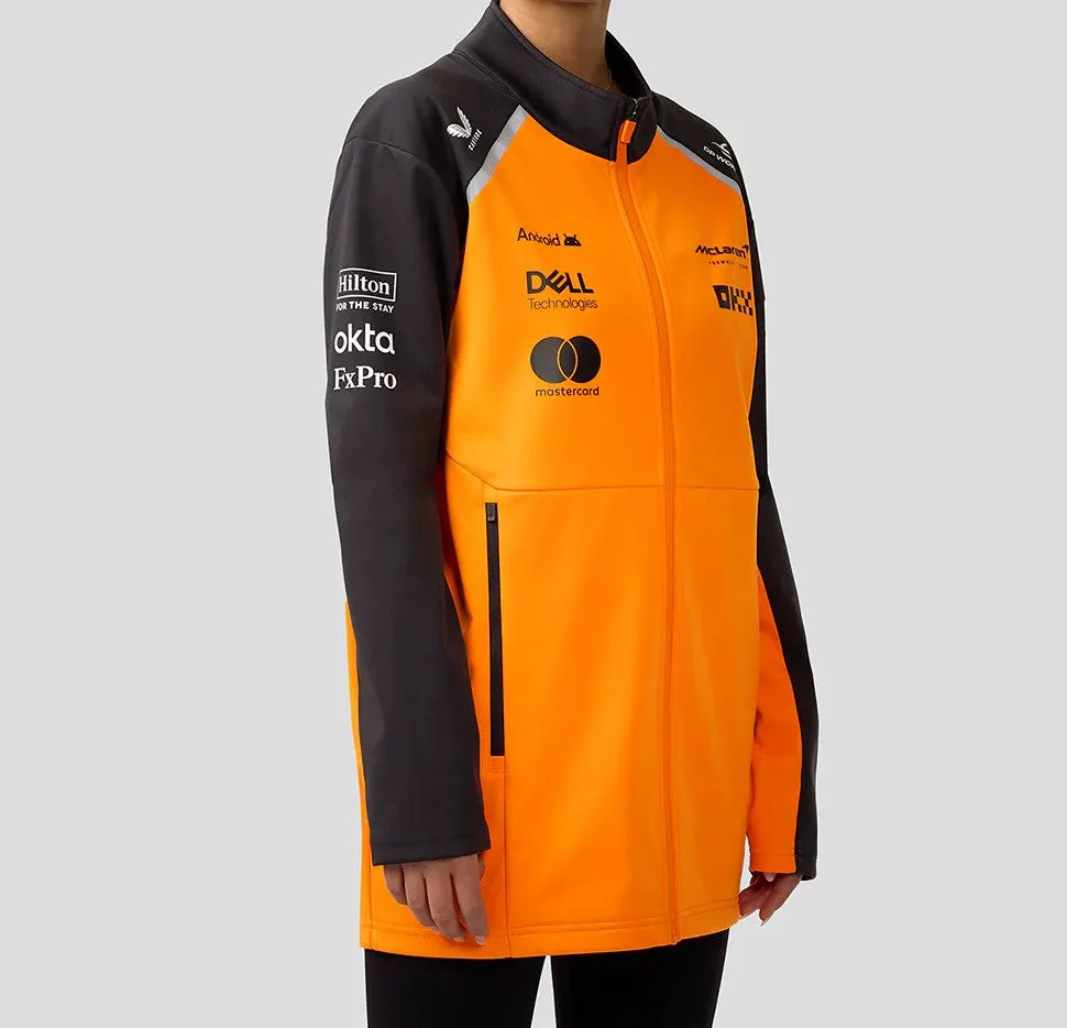 McLaren Formula 1 Team Soft Shell Jacket