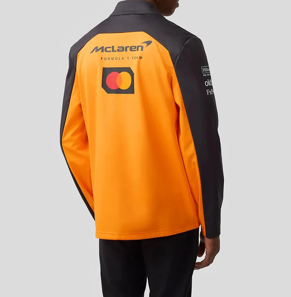 McLaren Formula 1 Team Soft Shell Jacket