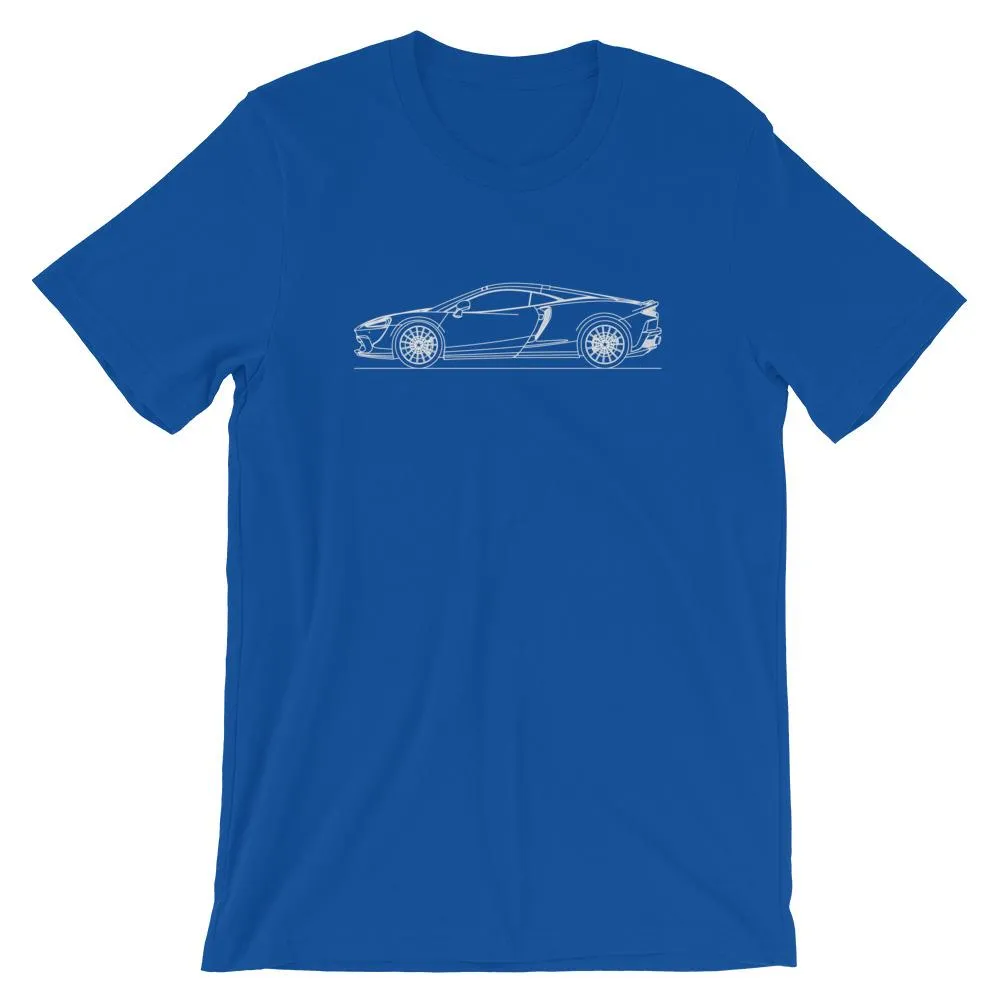McLaren GT silhouette t-shirt
