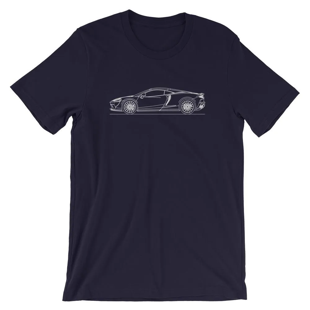 McLaren GT silhouette t-shirt