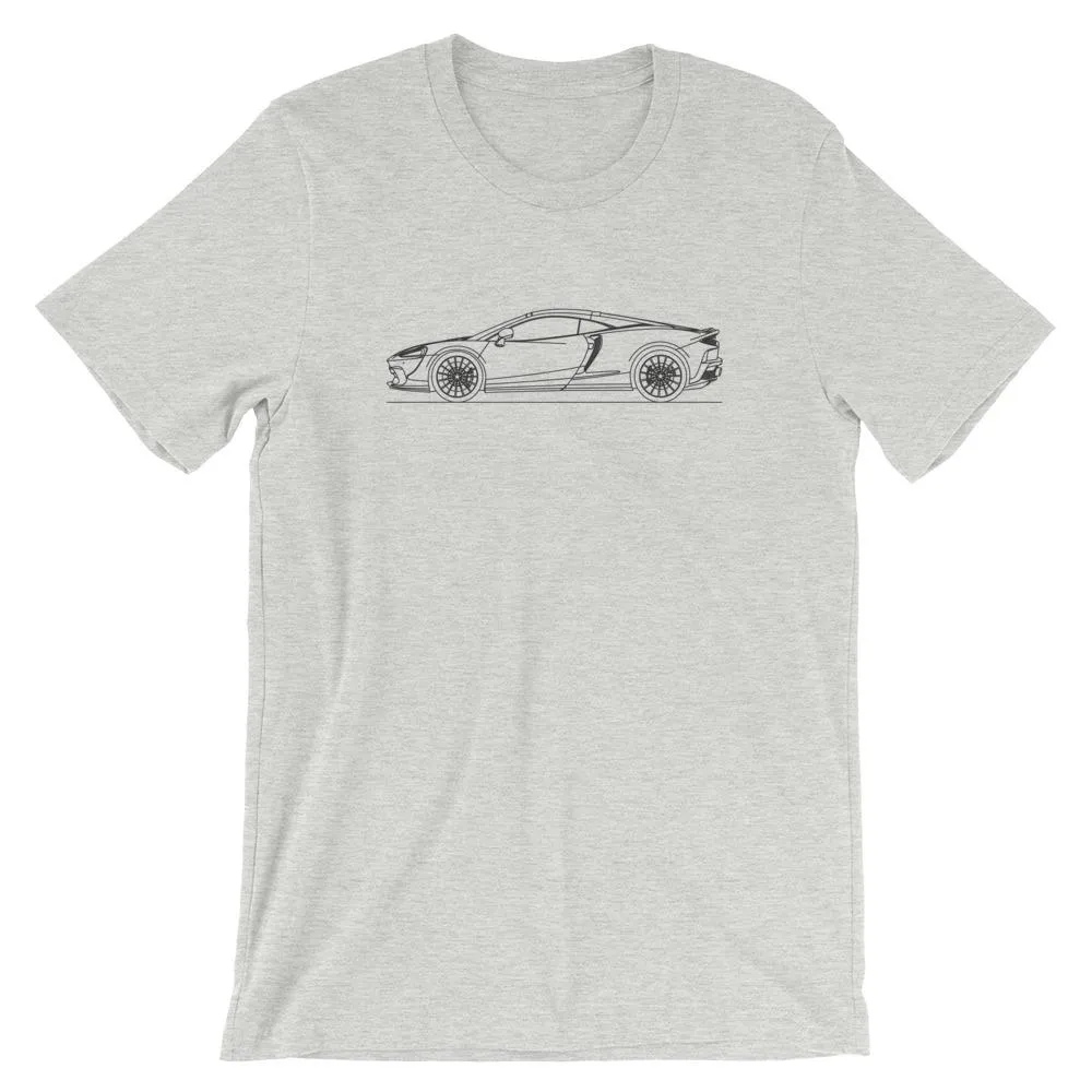 McLaren GT silhouette t-shirt