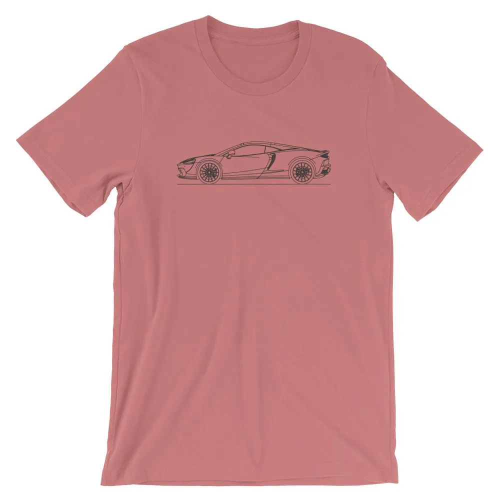 McLaren GT silhouette t-shirt