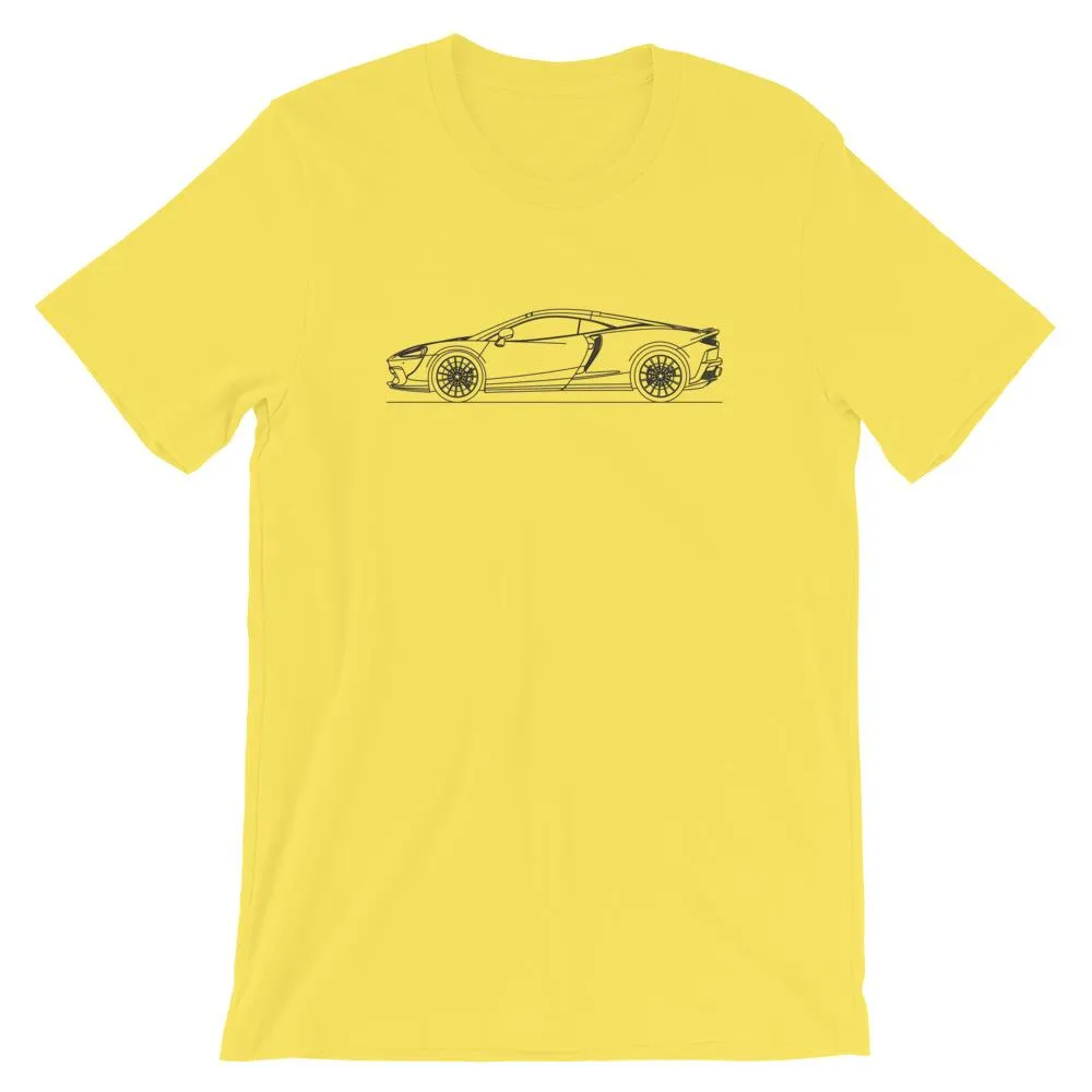 McLaren GT silhouette t-shirt