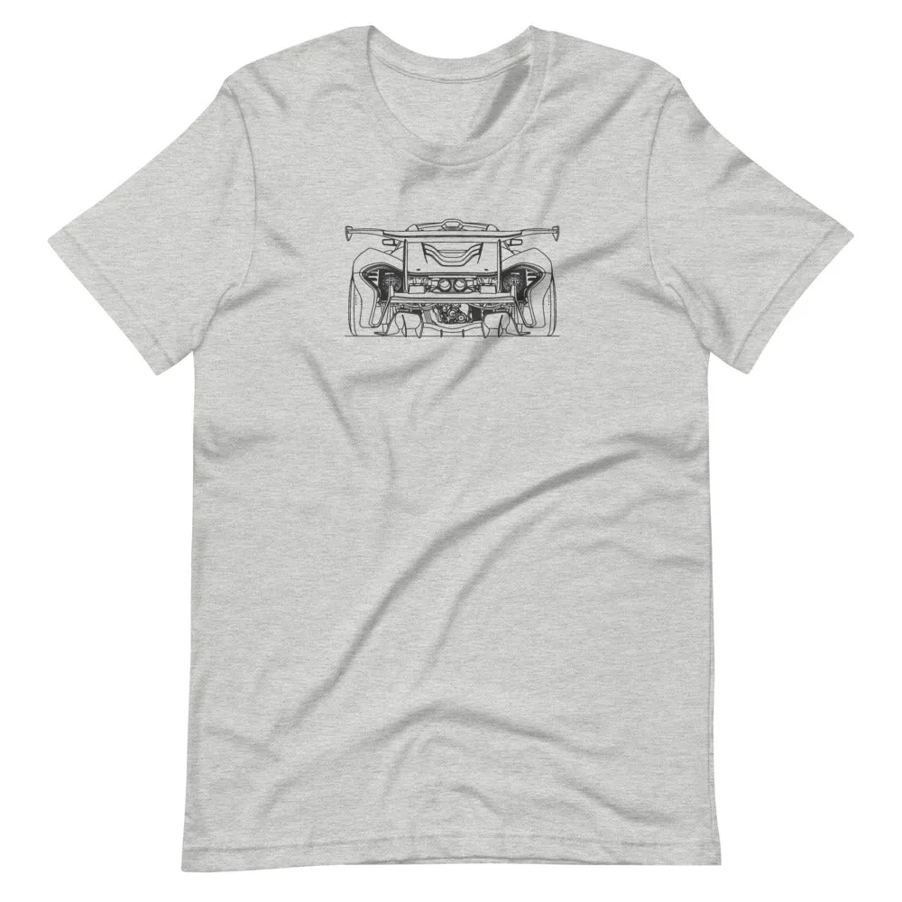 McLaren P1 GTR Silhouette T-Shirt