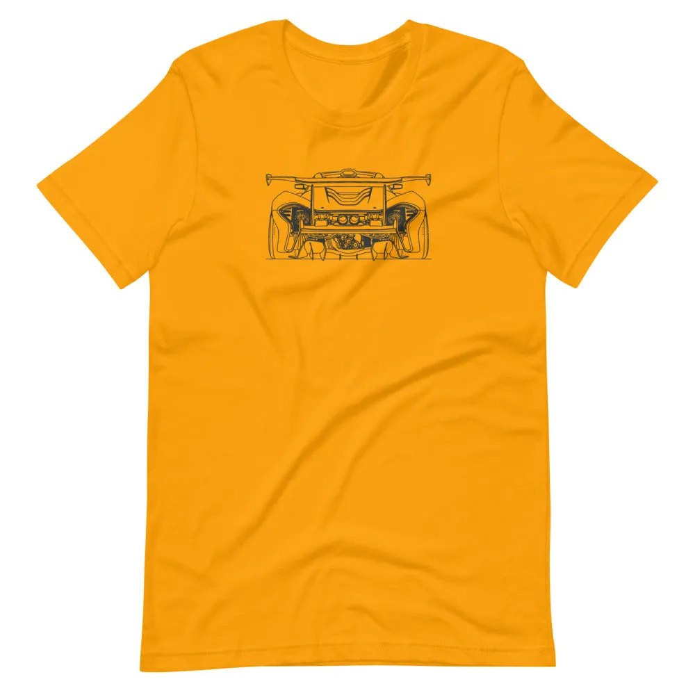McLaren P1 GTR Silhouette T-Shirt