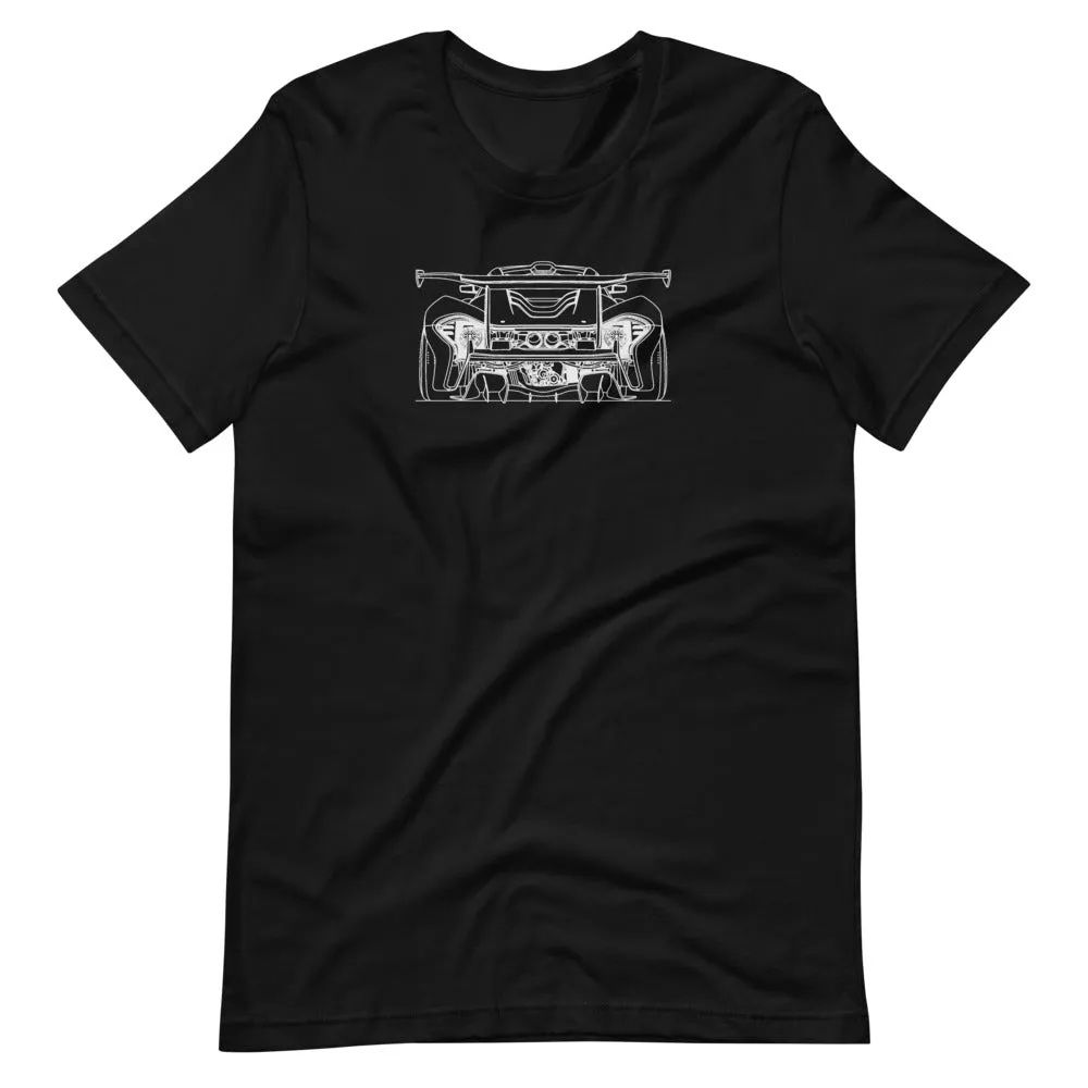 McLaren P1 GTR Silhouette T-Shirt