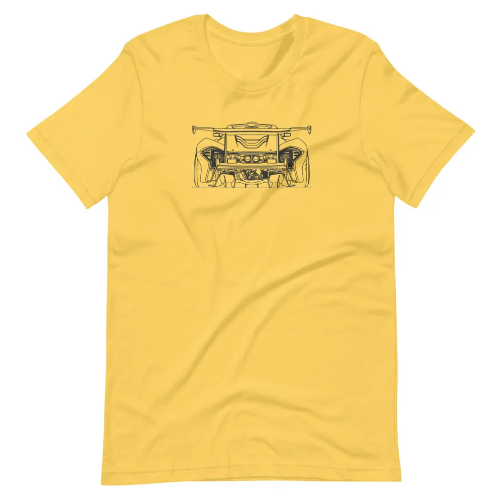 McLaren P1 GTR Silhouette T-Shirt