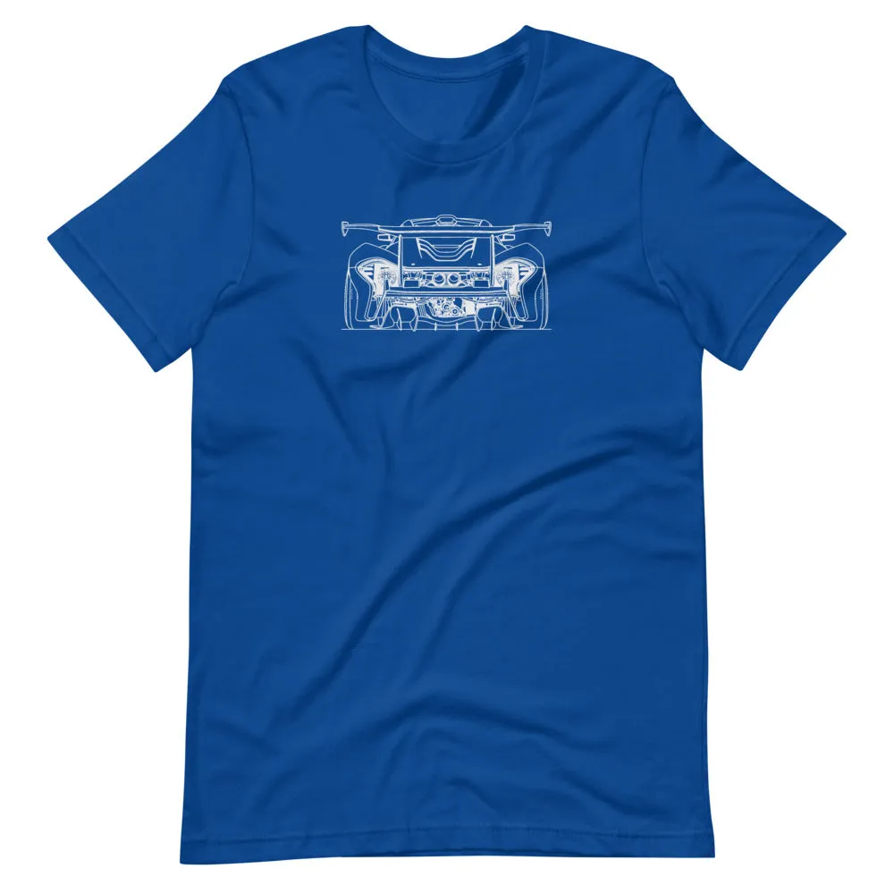 McLaren P1 GTR Silhouette T-Shirt