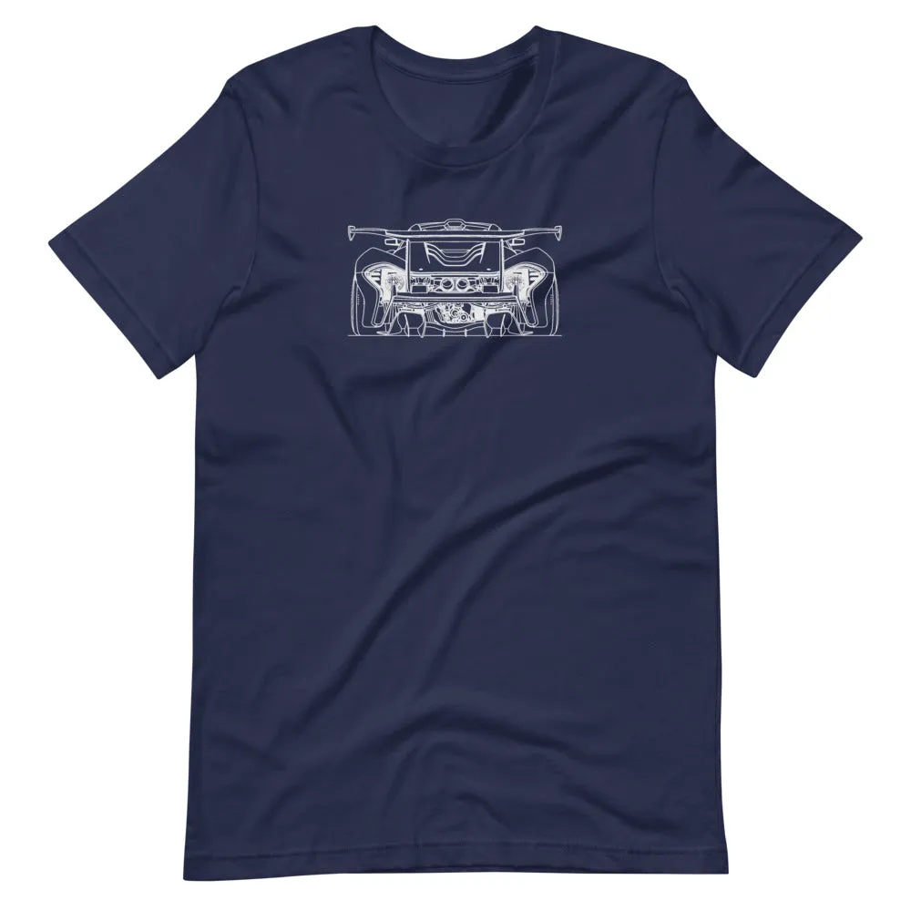McLaren P1 GTR Silhouette T-Shirt