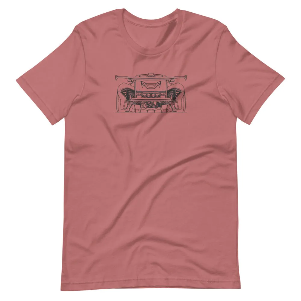 McLaren P1 GTR Silhouette T-Shirt