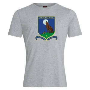 Media Rugby Club Plain Tee by Canterbury