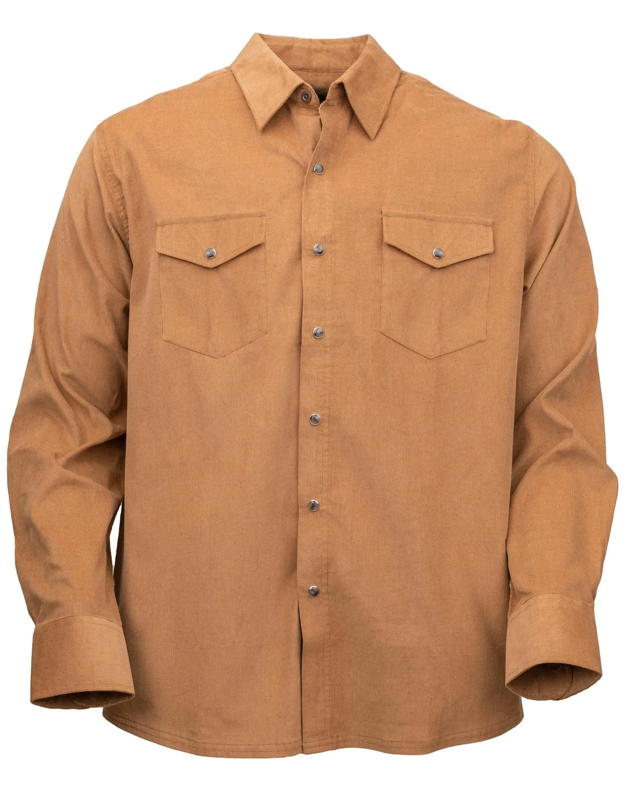 Men’s Bryce Corduroy Shirt