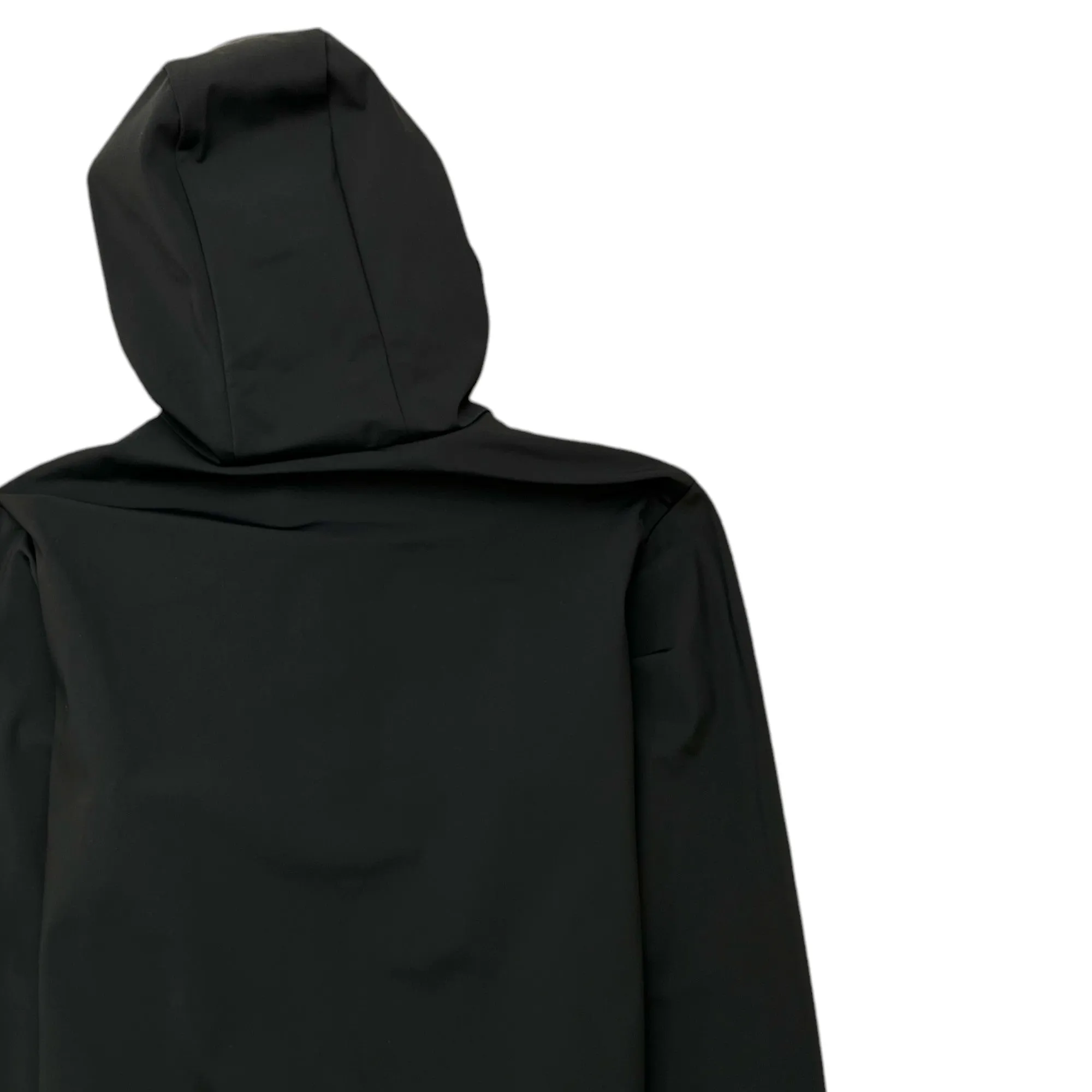 Men's Gorde Soft Shell Jacket Black Size 4 / XL