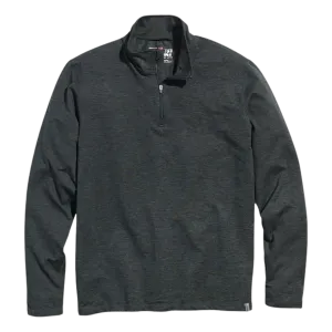 Men's Re-Spun Sport Quarter Zip