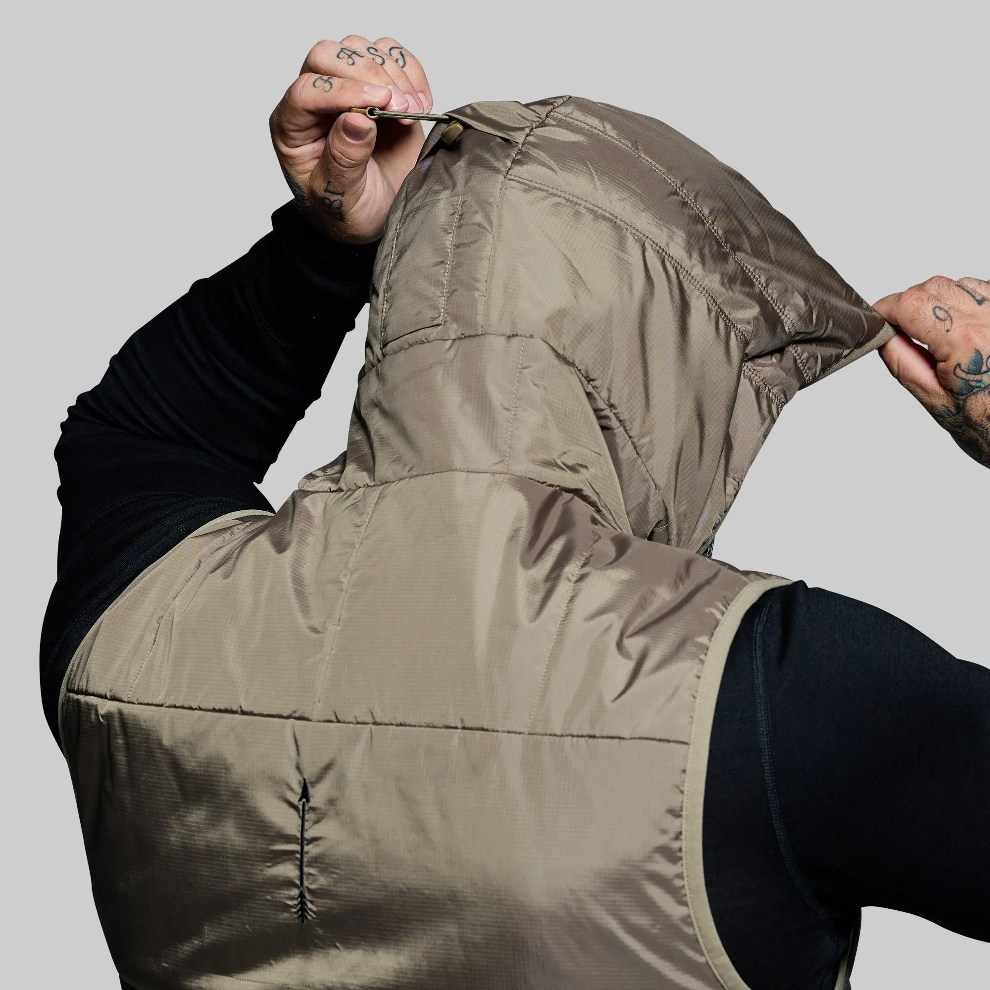 Men's Tundra Vest (Earth)