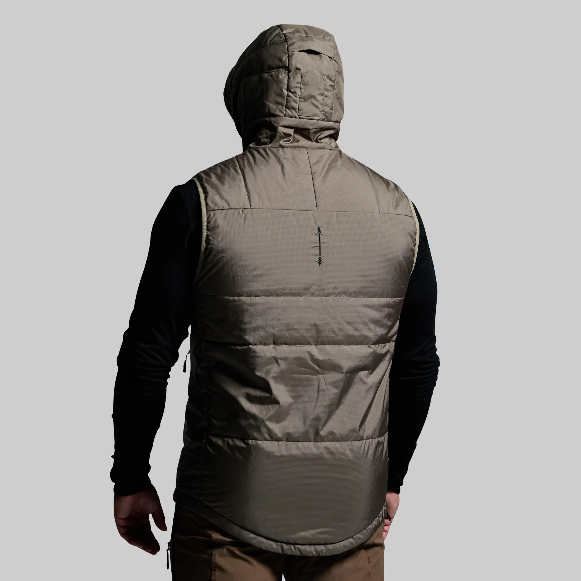 Men's Tundra Vest (Earth)