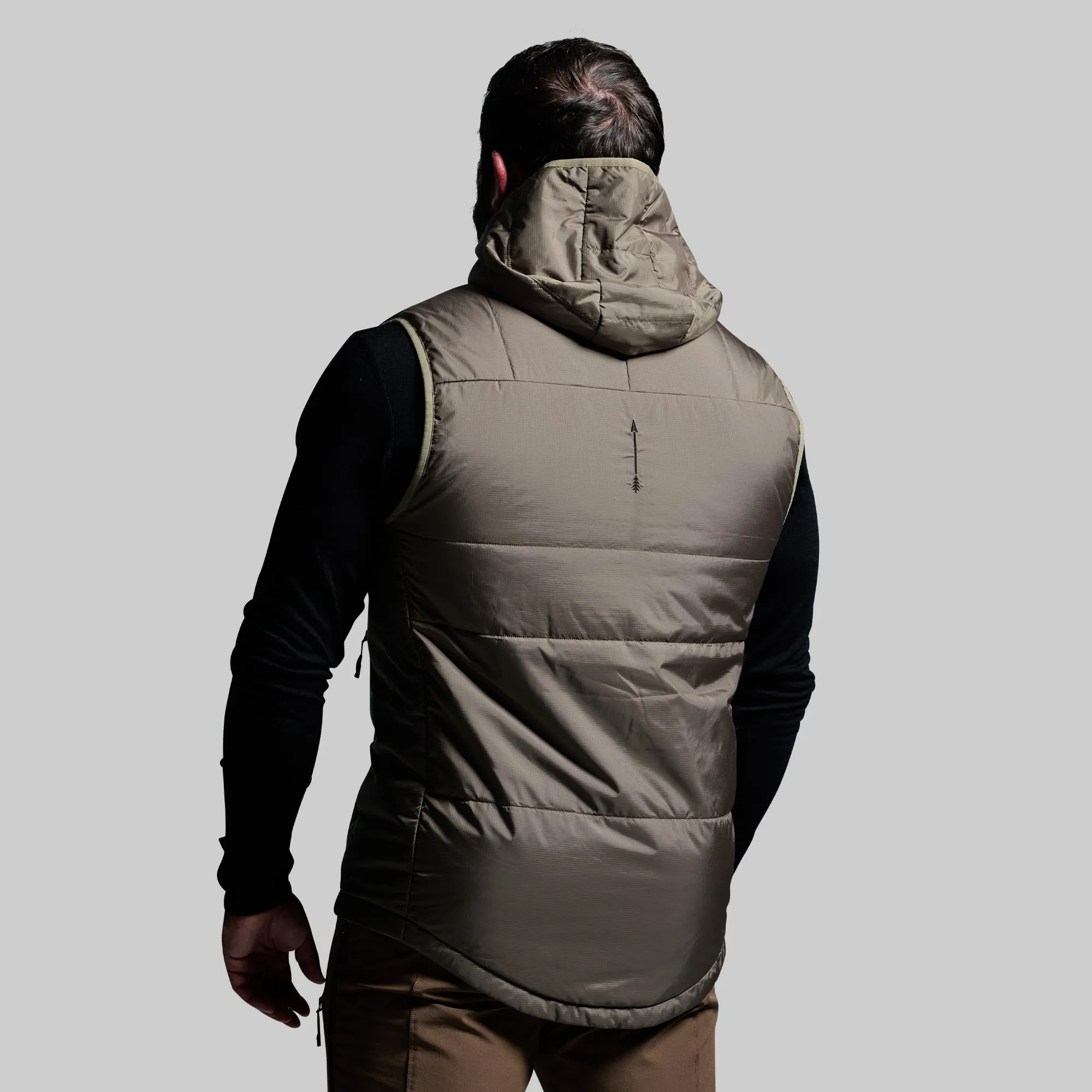 Men's Tundra Vest (Earth)
