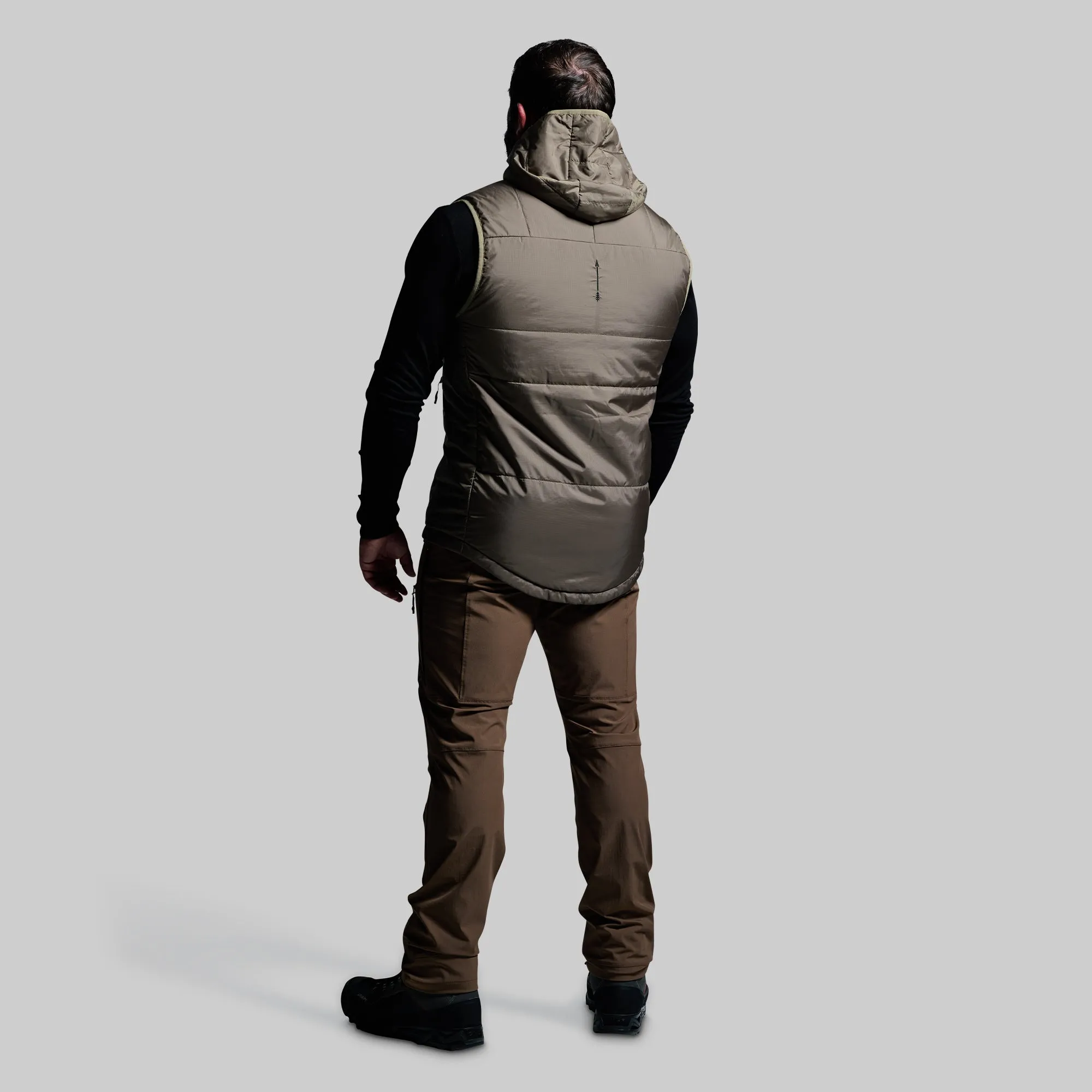 Men's Tundra Vest (Earth)