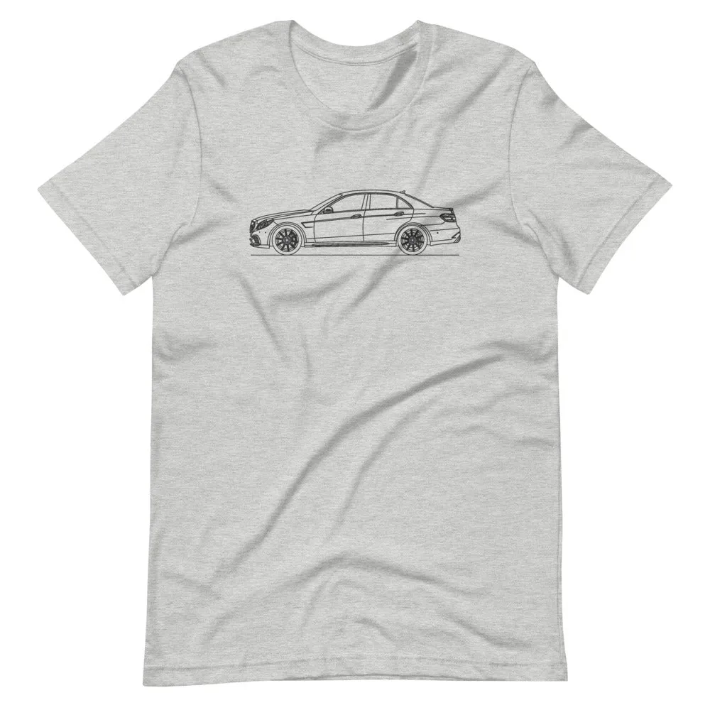 Mercedes-Benz E 63 AMG Sedan Outline T-shirt