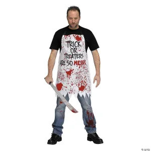 Messy Horror Apron