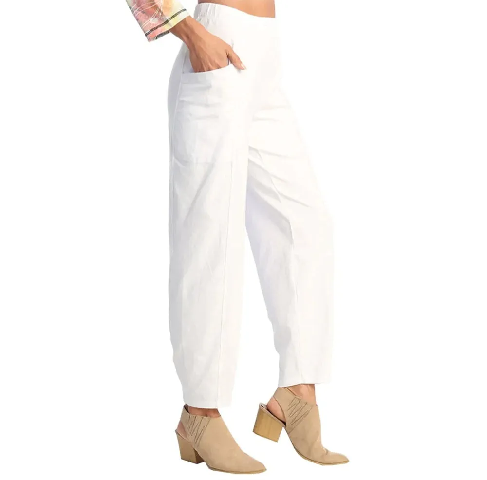 Mineral Washed Pants