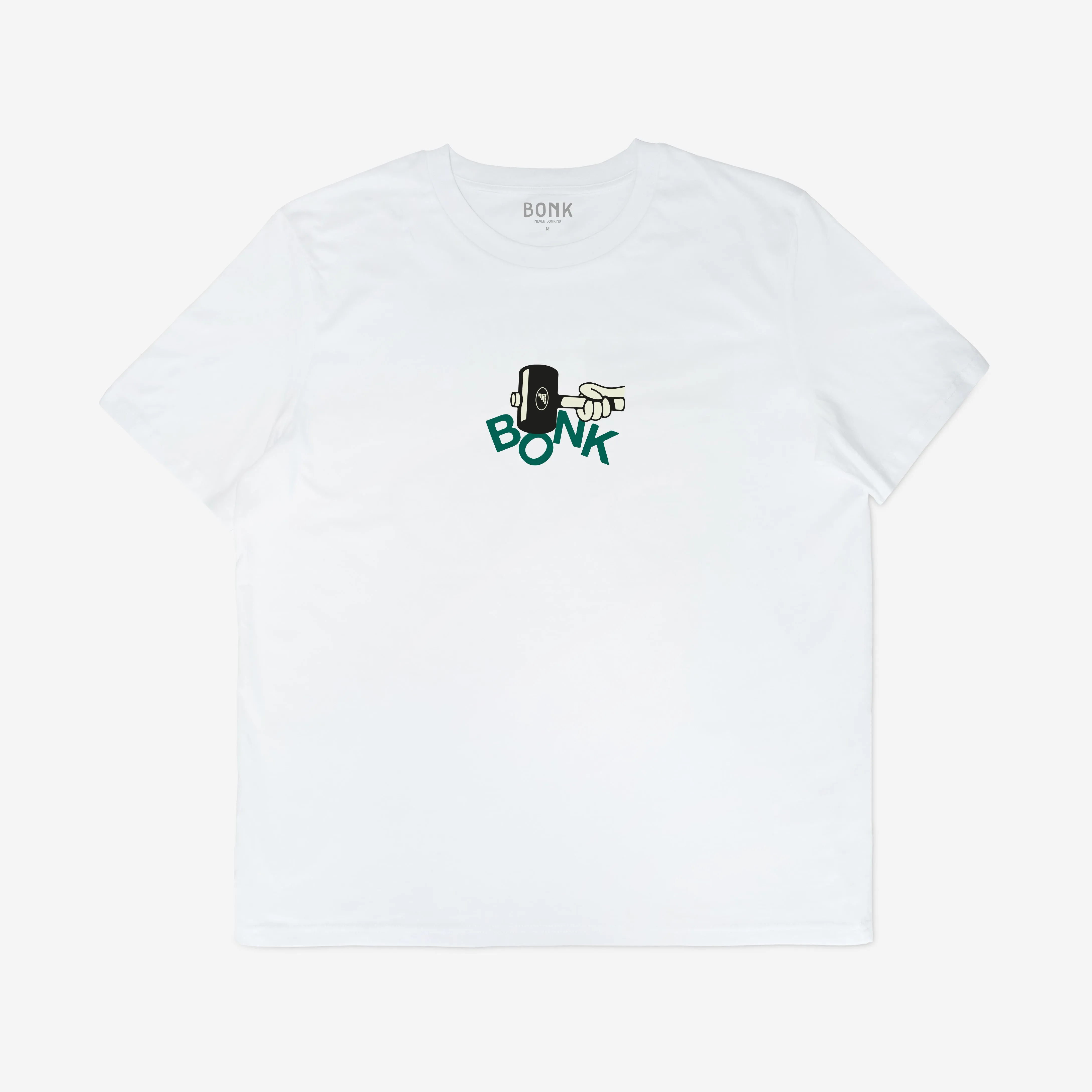 Mini Hammer T-shirt White