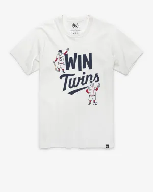 MINNESOTA TWINS REGION '47 FRANKLIN TEE