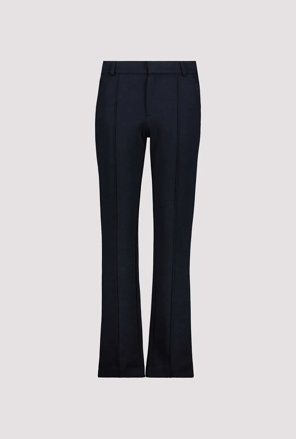 Monari Jersey Rib Look Pants M806544