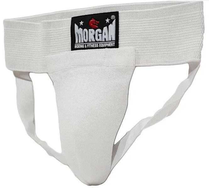 Morgan Classic Elastic Groin Guard With Cup