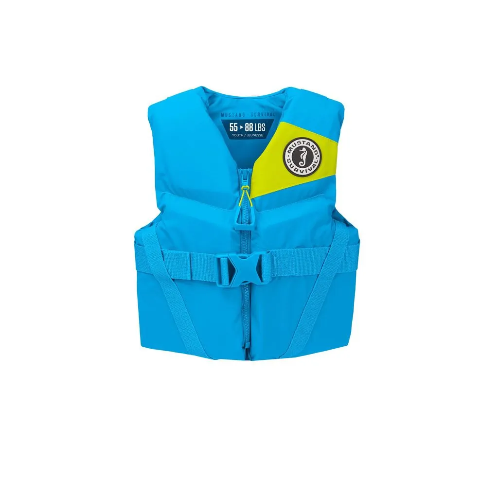 Mustang Rev Youth Vest